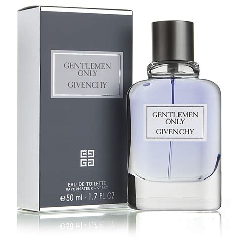 gentlemen only givenchy perfume price.